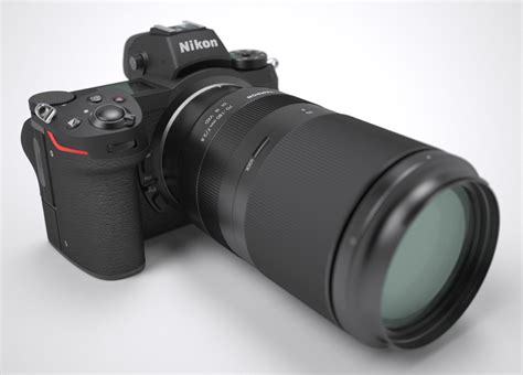 Another concept: Tamron 70-180mm f/2.8 mirrorless lens for Nikon Z-mount - Nikon Rumors