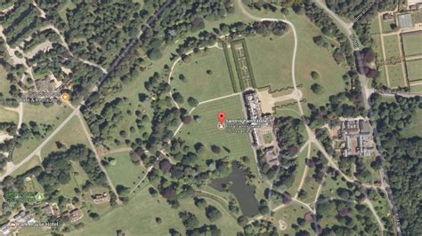 Two dead after light plane crashes into grounds of the Queen’s ...