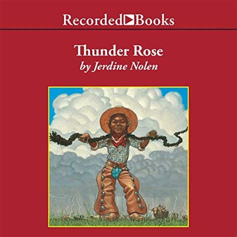 Thunder Rose by Jerdine Nolen | Open Library