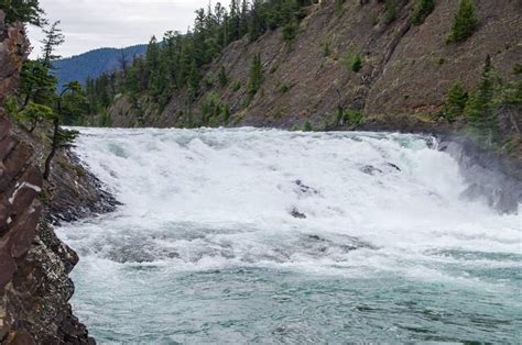 21 Incredible Alberta Waterfalls to Visit | Hike Bike Travel