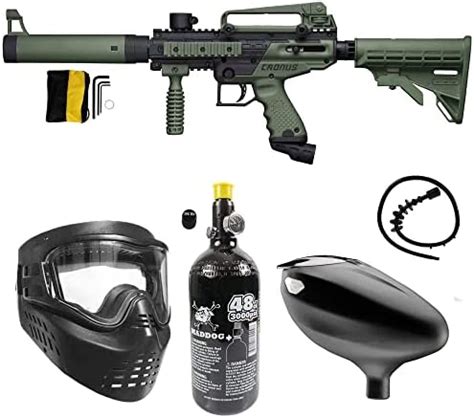 Paintball Guns For Beginners