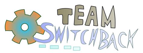 Team Switchback Logo Digitalized by Xrayleader on DeviantArt