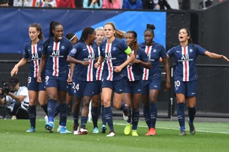 PSG - L’équipe féminine donne rendez-vous aux fans à Paris | Goal.com