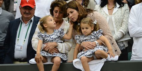 Roger Federer Twins: Tennis Player Withdraws From Madrid For Kids' Birth