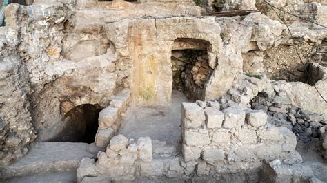 Archeologists find Second Temple-era mikveh in Jerusalem - ISRAEL21c