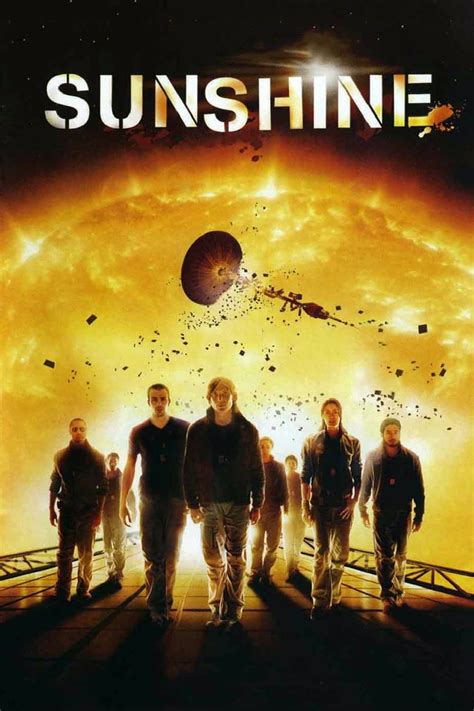 Sunshine (2007) - Posters — The Movie Database (TMDB)