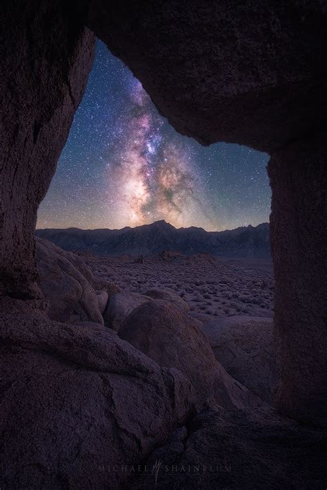 Milky Way Photography and Night Sky Images by Michael Shainblum | Milky ...