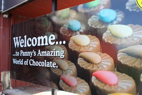 Phillip Island Chocolate Factory - Panny's World Prices & Opening Hours