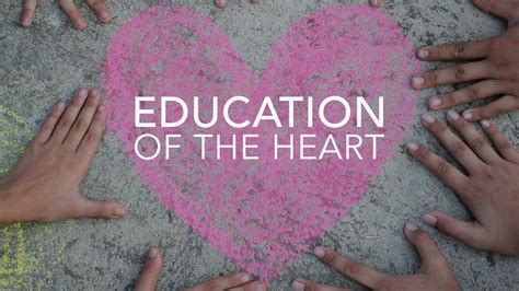 Education of the Heart - Mind & Life Digital Dialogue Education of the ...