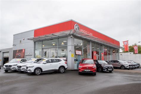 Arnold Clark Volkswagen / MG (Rutherglen) | Car dealership in Glasgow ...