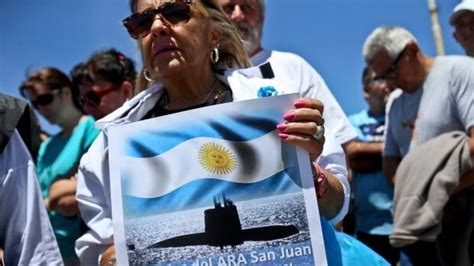 Canadian submariner 'really feels for' Argentines lost on sub in South ...