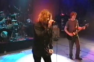 Live Bootlegs: Screaming Trees - Live @ Grugahalle, Essen, Germany, 15-11-1996