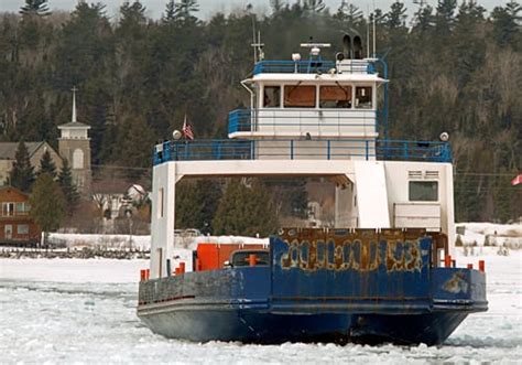 Drummond Island Ferry : Ferry ride to drummond island - YouTube ...