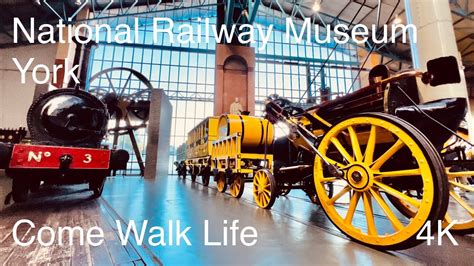 National Railway Museum York Tour - Experience The Past, Present ...