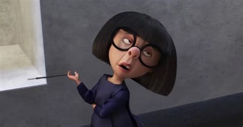 Quem foi a mulher que deu origem à personagem Edna Moda, de Os Incríveis