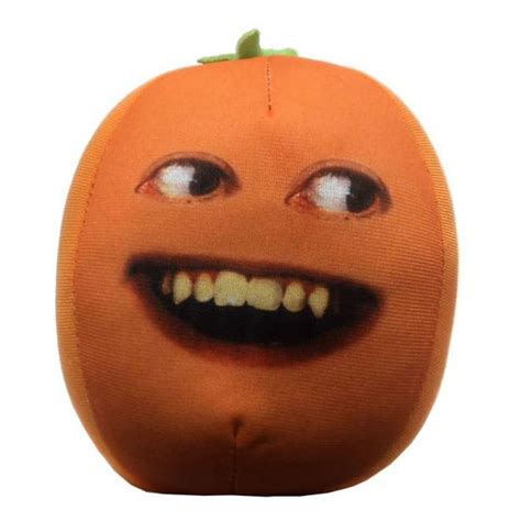 Annoying Orange Smiling Orange Plush - Walmart.com - Walmart.com