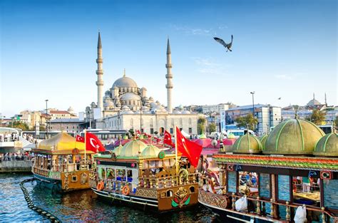 Explore the Sites of Istanbul - 5 Days | kimkim