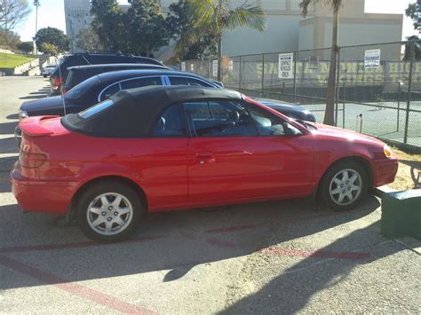 Outtake: 1997 Toyota Paseo Convertible – Roadside Rambler