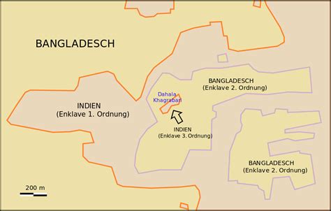 India-Bangladesh border dispute over - Business Insider