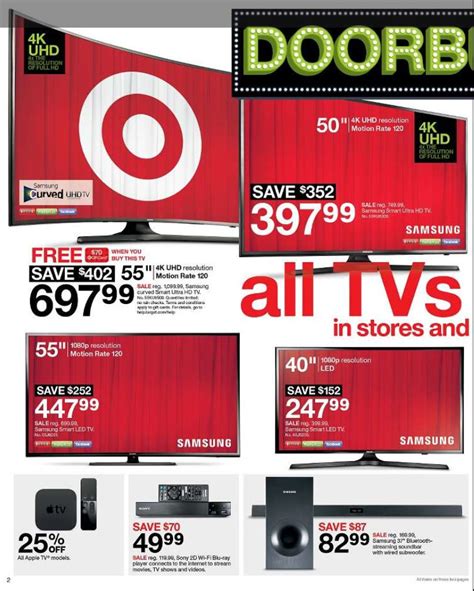 It’s Here! Target Black Friday Ad Preview 11/24-11/26 | TotallyTarget.com