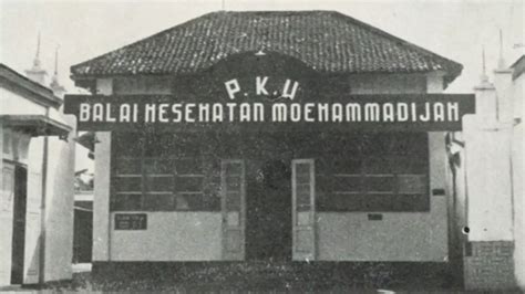 The History of Muhammadiyah in Indonesian | Jurnalpost