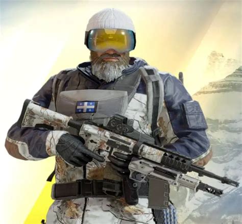 New on R6 Siege: Buck Elite Skin | R6SIEGECENTER.COM