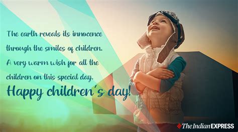 Happy Children's Day 2019: Bal Diwas Wishes Images Download, Quotes ...