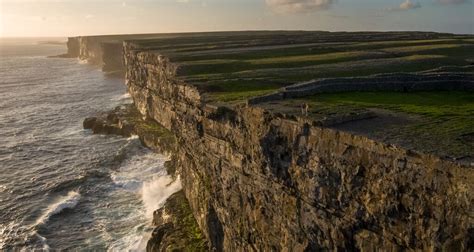 Dún Aonghasa - Dun Aengus - Stone Fort Aran Islands | Inishmore