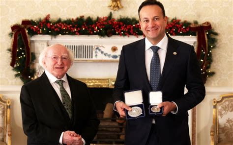 Leo Varadkar appointed Taoiseach for second time