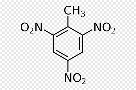 Tnt benceno nitro compuesto xilenol estructura química, diverso, ángulo png | PNGEgg