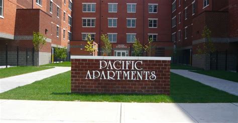 Pacific Apartments - ETC Companies