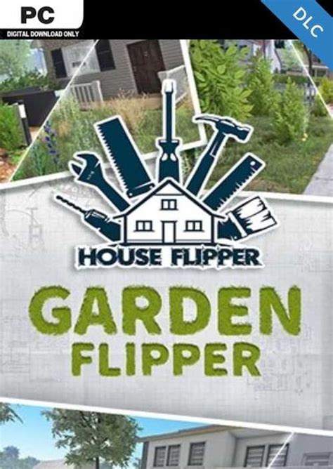 House Flipper - Garden DLC | PC | CDKeys