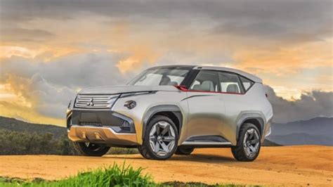 2023 Mitsubishi Pajero Redesign, Hybrid, Colors, Interior | Cars Previews