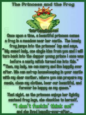 Frog Prince Quotes Sayings. QuotesGram