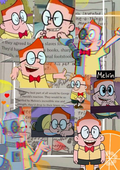 Wallpaper Melvin Sneedly | Captain underpants, Captain underpants series, Melvin