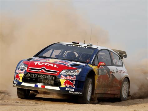 Download Vehicle WRC Racing HD Wallpaper