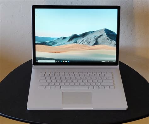 Microsoft Surface Book 3 review: The 'ultimate laptop' needs new ideas ...