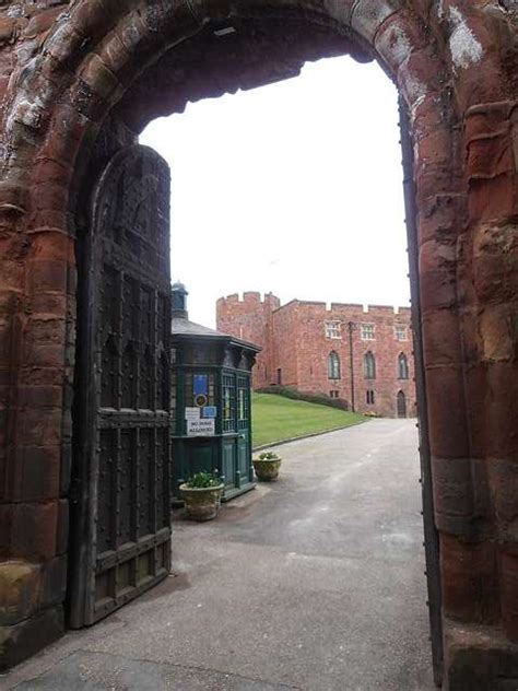 Shrewsbury Castle