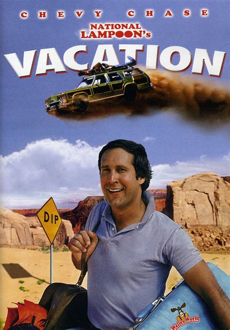 National Lampoon's Vacation - Chevy Chase Fanclub Photo (31805400) - Fanpop