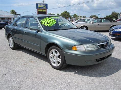 1999 Mazda 626 LX for Sale in Sarasota, Florida Classified ...