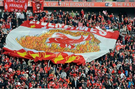 In Pictures: Liverpool FC fans through the years. - Liverpool Echo