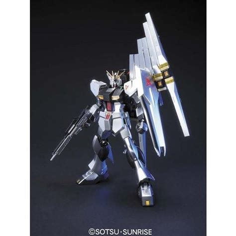 HG 1/144 Nu Gundam Metallic Coating Ver. (December & January Ship Date ...