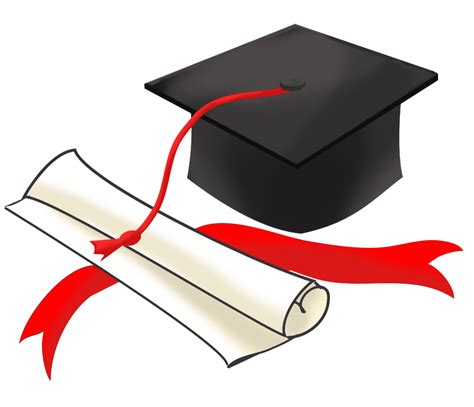 Graduation hat free download clip art on - Clipartix