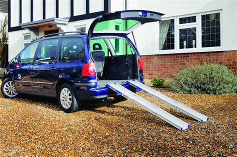 Portable Ramps - Wheelchair & Scooters - Sync Belfast