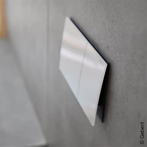 Geberit Sigma70 flush plate white - 115622SI1 | REUTER