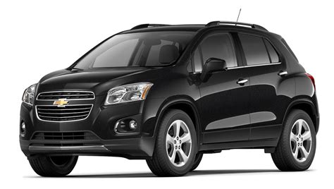 Knoepfler Chevrolet Blog: Our Review of the Chevy Trax