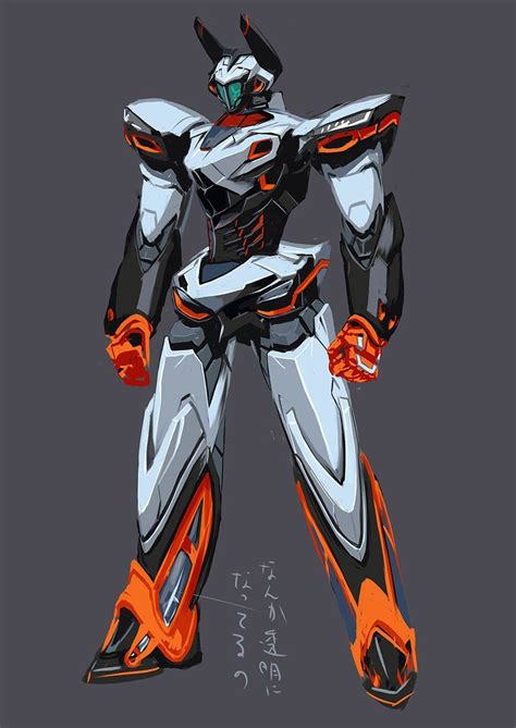 Mechaddiction Robot Concept Art, Armor Concept, Gundam, Saga Art, Robot ...