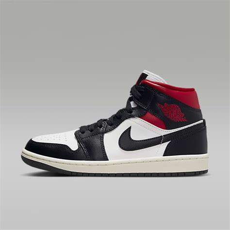 Air Jordan 1 Low, Mid and High Trainers. Nike UK