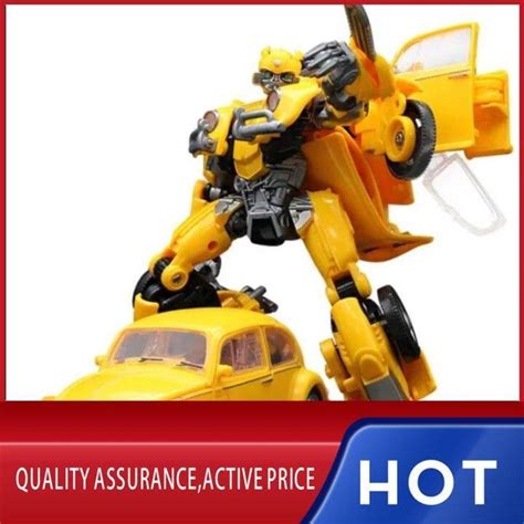 【Mga Figure】 black mamba transformer studio series bumblebee | Lazada PH