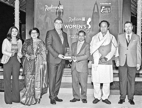 Radisson Blu Dhaka awarded for women empowerment